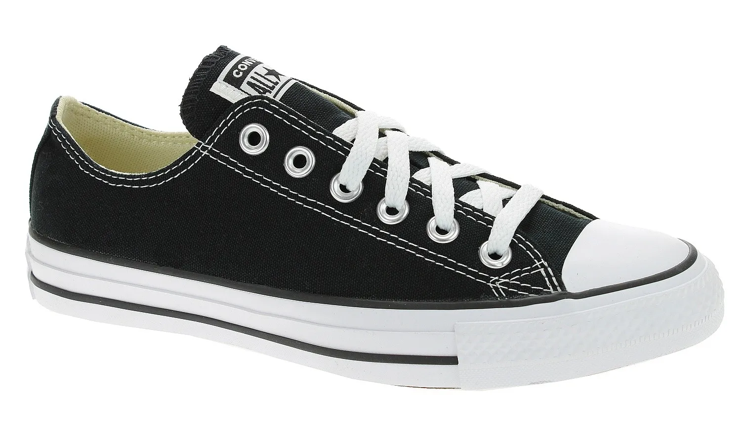 ZAPATOS CONVERSE CHUCK TAYLOR ALL STAR OX  M9166C/BLACK