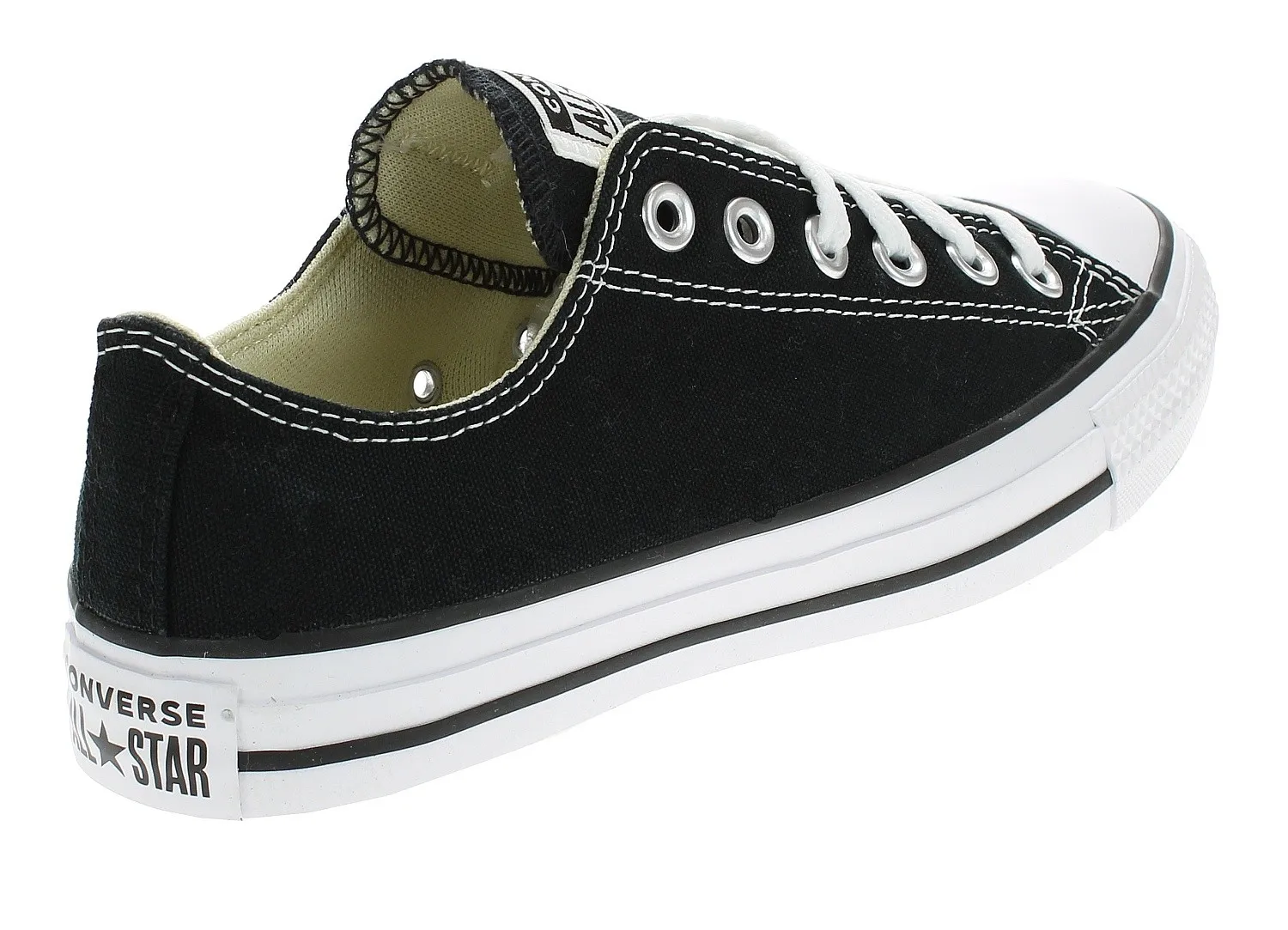 ZAPATOS CONVERSE CHUCK TAYLOR ALL STAR OX  M9166C/BLACK