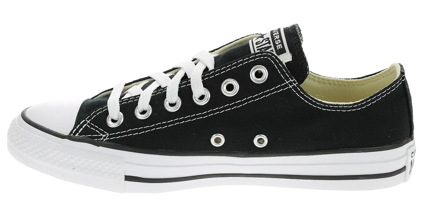 ZAPATOS CONVERSE CHUCK TAYLOR ALL STAR OX  M9166C/BLACK