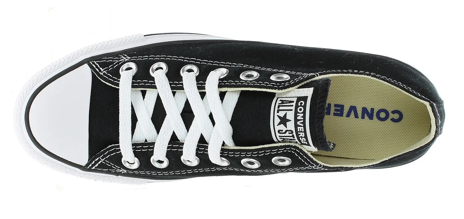 ZAPATOS CONVERSE CHUCK TAYLOR ALL STAR OX  M9166C/BLACK