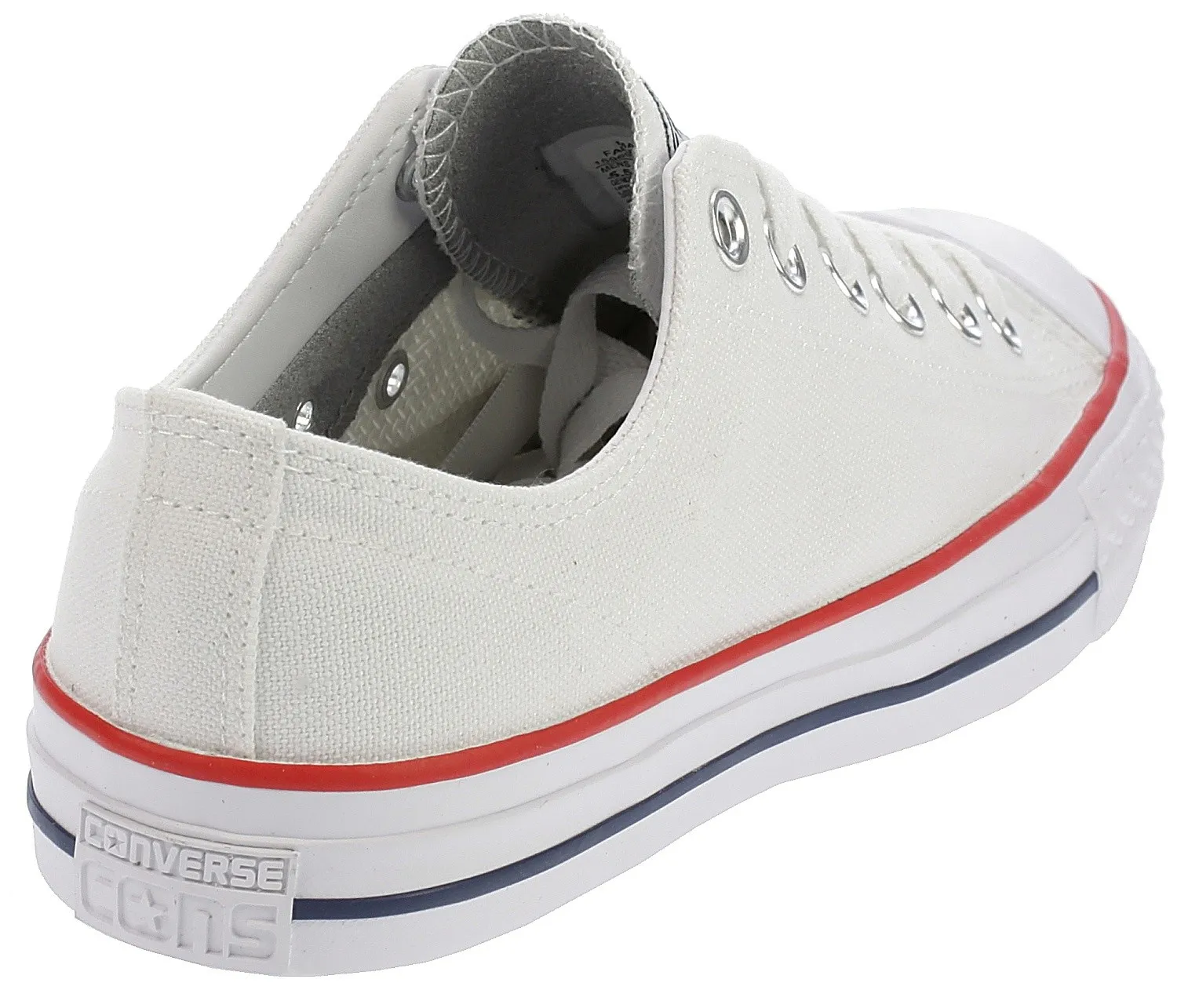 ZAPATOS CONVERSE CHUCK TAYLOR ALL STAR PRO OX  159699/WHITE/RED/INSIGNIA BLUE