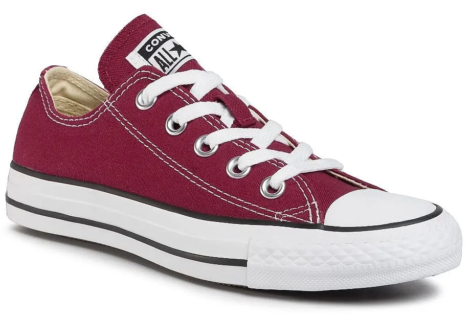 ZAPATOS CONVERSE CHUCK TAYLOR ALL STAR SEASONAL OX  9691/MAROON