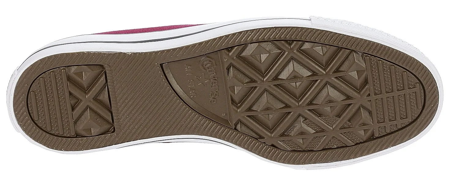 ZAPATOS CONVERSE CHUCK TAYLOR ALL STAR SEASONAL OX  9691/MAROON