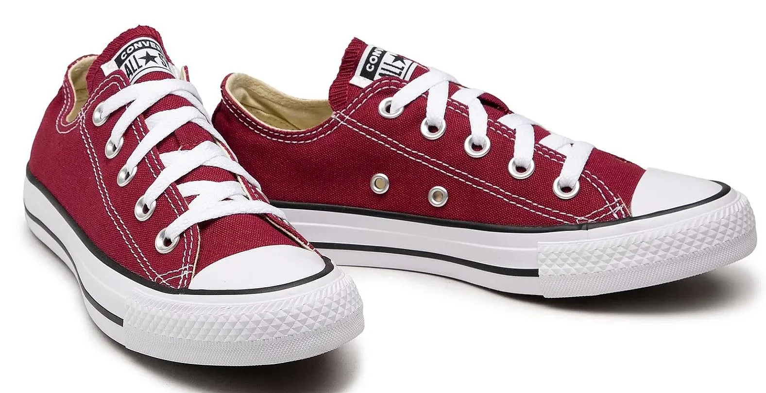 ZAPATOS CONVERSE CHUCK TAYLOR ALL STAR SEASONAL OX  9691/MAROON