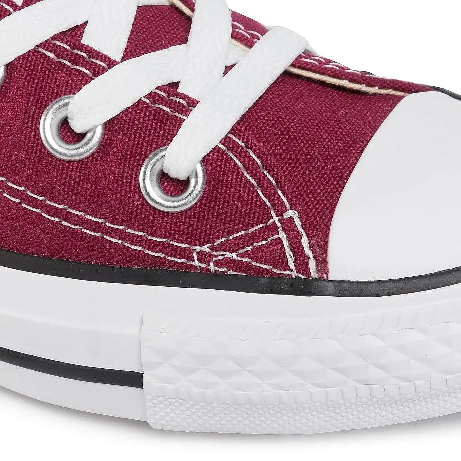 ZAPATOS CONVERSE CHUCK TAYLOR ALL STAR SEASONAL OX  9691/MAROON