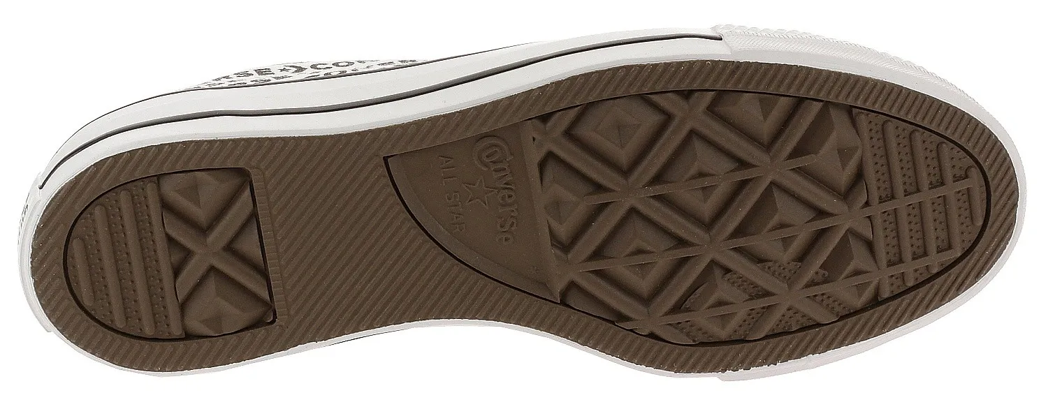 ZAPATOS CONVERSE CHUCK TAYLOR ALL STAR WORDMARK OX  164020/WHITE/BLACK/WHITE/BLACK/WHITE