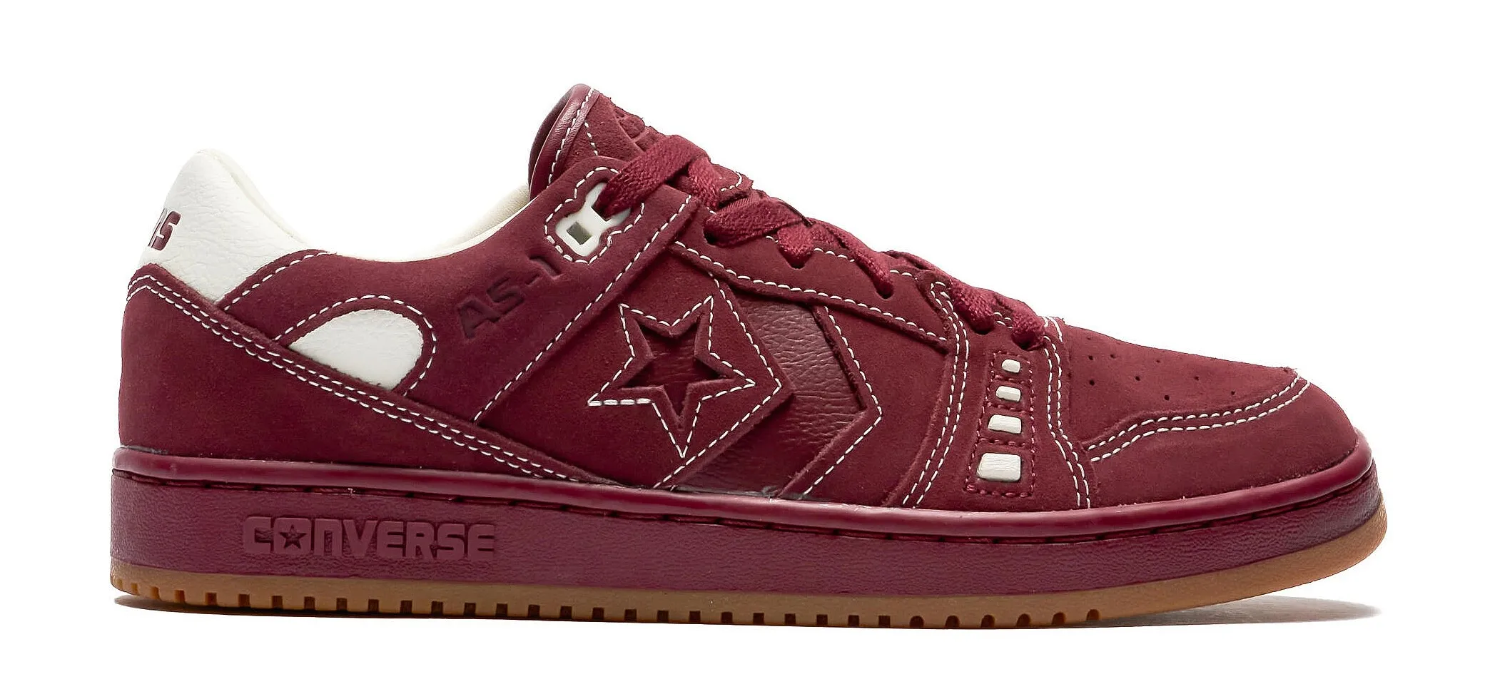 ZAPATOS CONVERSE CONS AS1 PRO COLOR OX  A06658/DARK BURGUNDY/EGRET/GUM