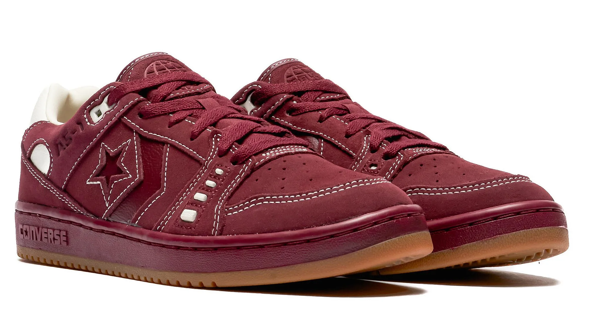 ZAPATOS CONVERSE CONS AS1 PRO COLOR OX  A06658/DARK BURGUNDY/EGRET/GUM