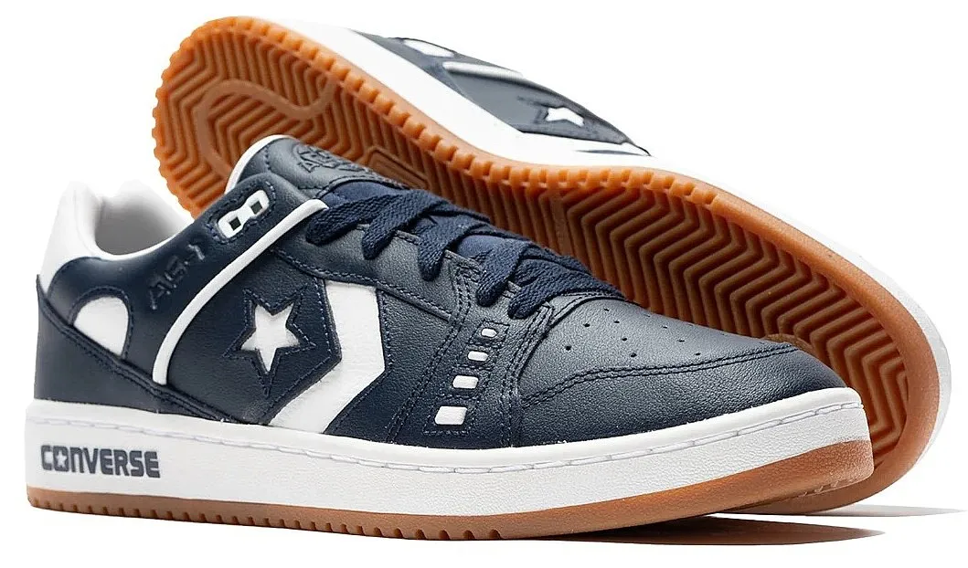 ZAPATOS CONVERSE CONS AS1 PRO OX  A04598/OBSIDIAN/WHITE/GUM