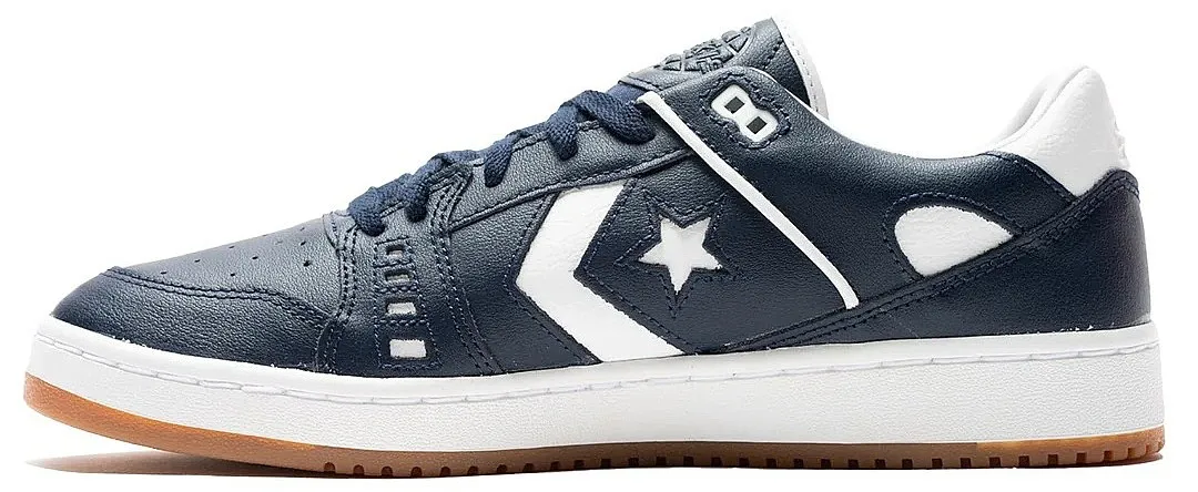 ZAPATOS CONVERSE CONS AS1 PRO OX  A04598/OBSIDIAN/WHITE/GUM