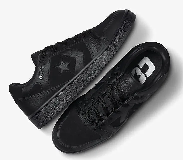 ZAPATOS CONVERSE CONS AS1 PRO OX  A05317/BLACK/BLACK/BLACK