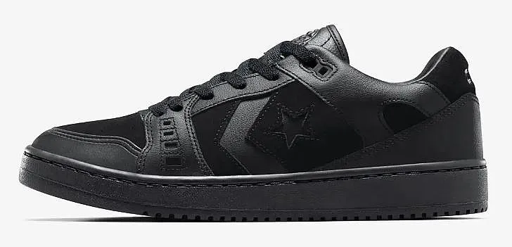 ZAPATOS CONVERSE CONS AS1 PRO OX  A05317/BLACK/BLACK/BLACK
