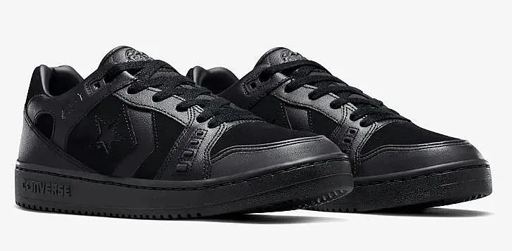 ZAPATOS CONVERSE CONS AS1 PRO OX  A05317/BLACK/BLACK/BLACK