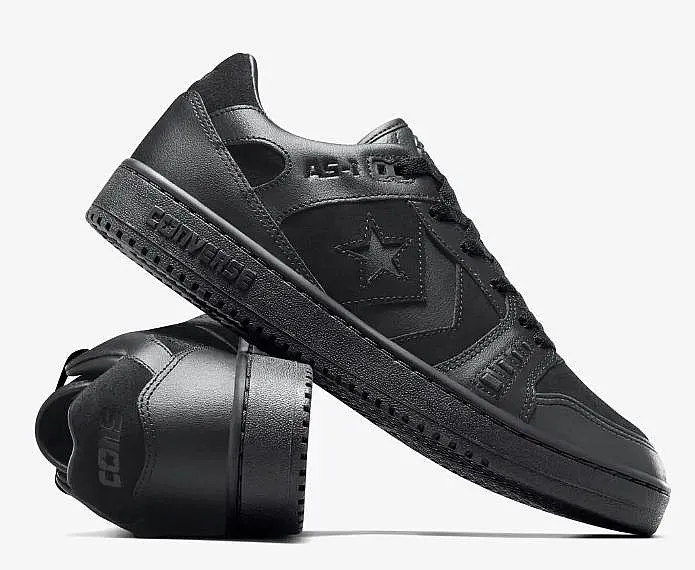 ZAPATOS CONVERSE CONS AS1 PRO OX  A05317/BLACK/BLACK/BLACK