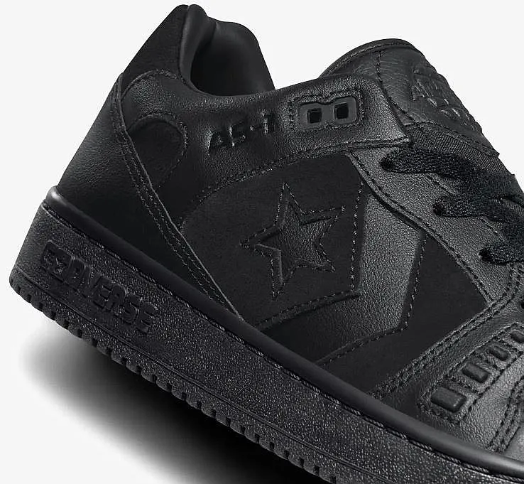 ZAPATOS CONVERSE CONS AS1 PRO OX  A05317/BLACK/BLACK/BLACK