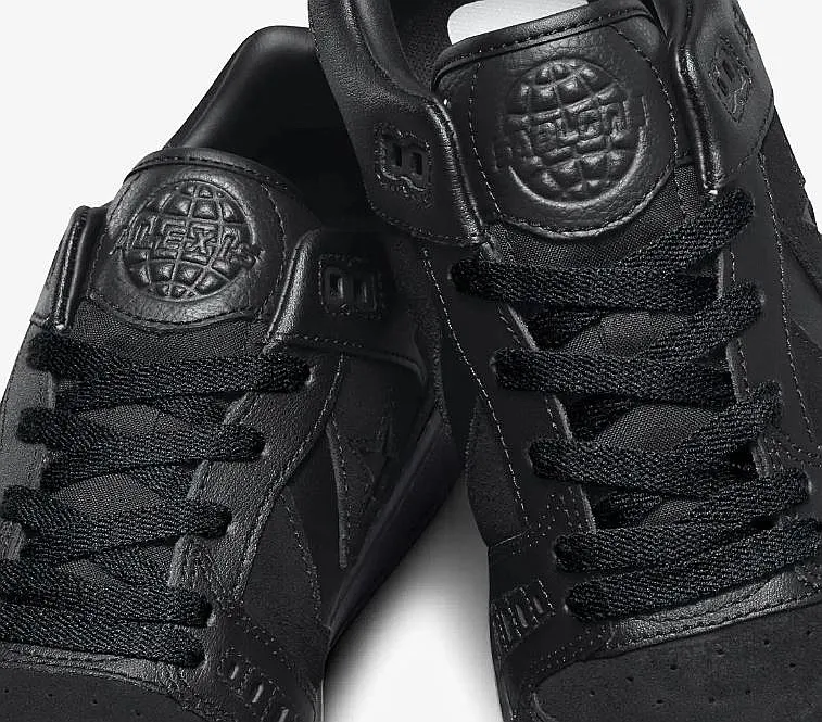 ZAPATOS CONVERSE CONS AS1 PRO OX  A05317/BLACK/BLACK/BLACK
