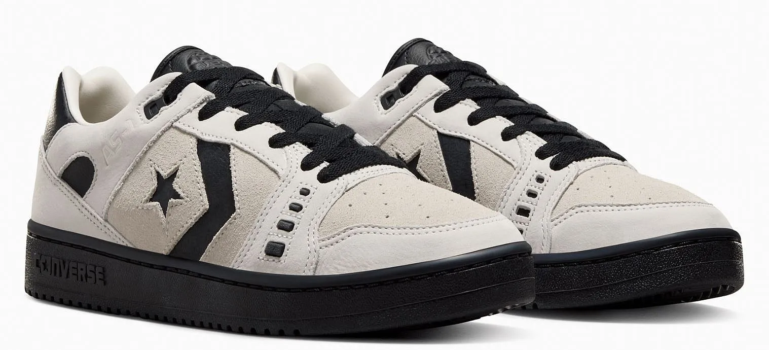 ZAPATOS CONVERSE CONS AS1 PRO OX  A07624/EGRET/BLACK/BLACK