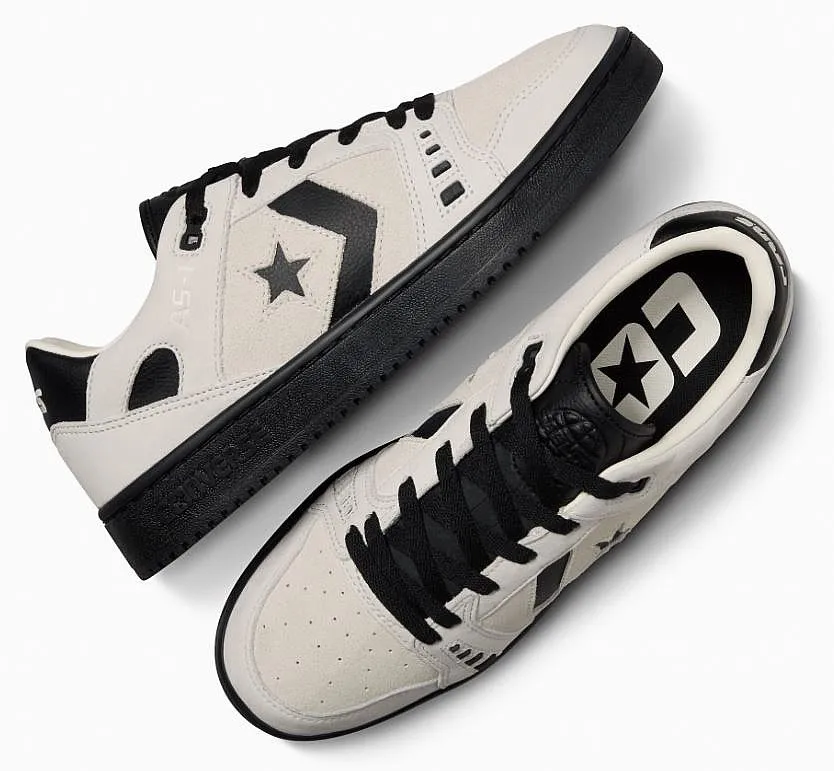 ZAPATOS CONVERSE CONS AS1 PRO OX  A07624/EGRET/BLACK/BLACK
