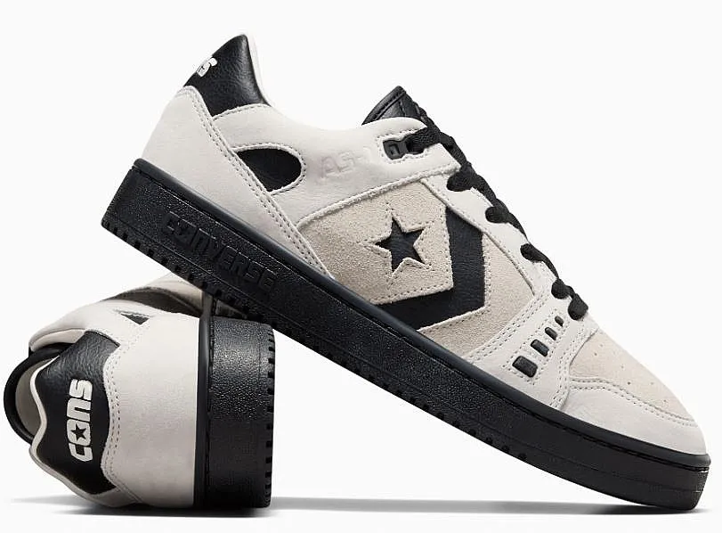 ZAPATOS CONVERSE CONS AS1 PRO OX  A07624/EGRET/BLACK/BLACK