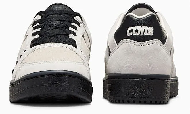 ZAPATOS CONVERSE CONS AS1 PRO OX  A07624/EGRET/BLACK/BLACK