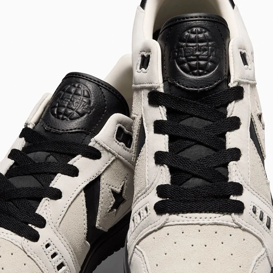 ZAPATOS CONVERSE CONS AS1 PRO OX  A07624/EGRET/BLACK/BLACK
