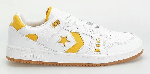 ZAPATOS CONVERSE CONS AS1 PRO OX  A09237/WHITE/YELLOW/WHITE