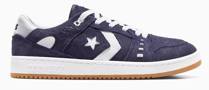 ZAPATOS CONVERSE CONS AS1 PRO SUEDE & CANVAS OX  A10459/SHADOW PURPLE/WHITE/GUM