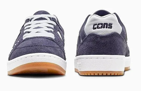 ZAPATOS CONVERSE CONS AS1 PRO SUEDE & CANVAS OX  A10459/SHADOW PURPLE/WHITE/GUM