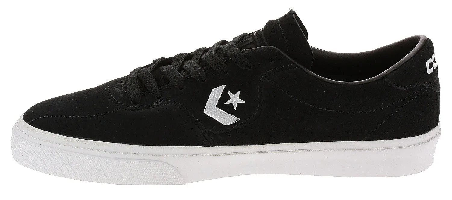 ZAPATOS CONVERSE LOUIE LOPEZ PRO OX  163261/BLACK/BLACK/WHITE