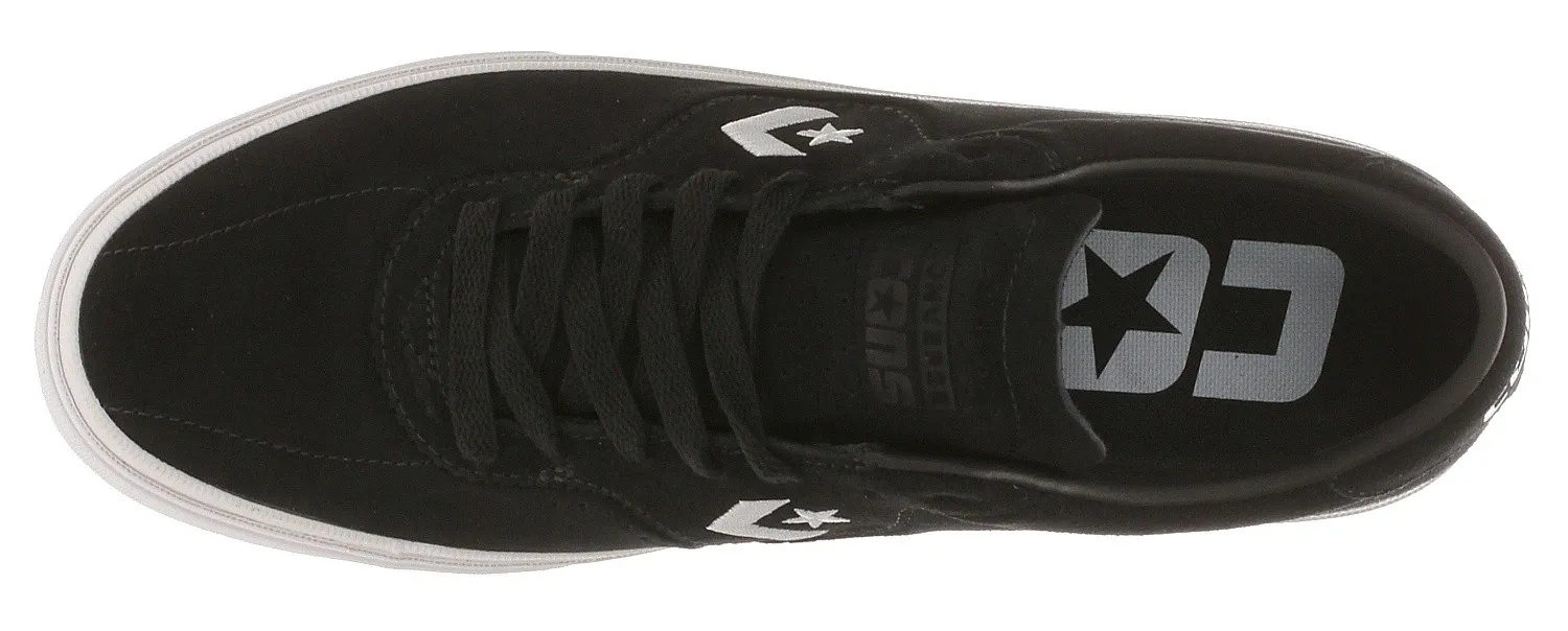 ZAPATOS CONVERSE LOUIE LOPEZ PRO OX  163261/BLACK/BLACK/WHITE