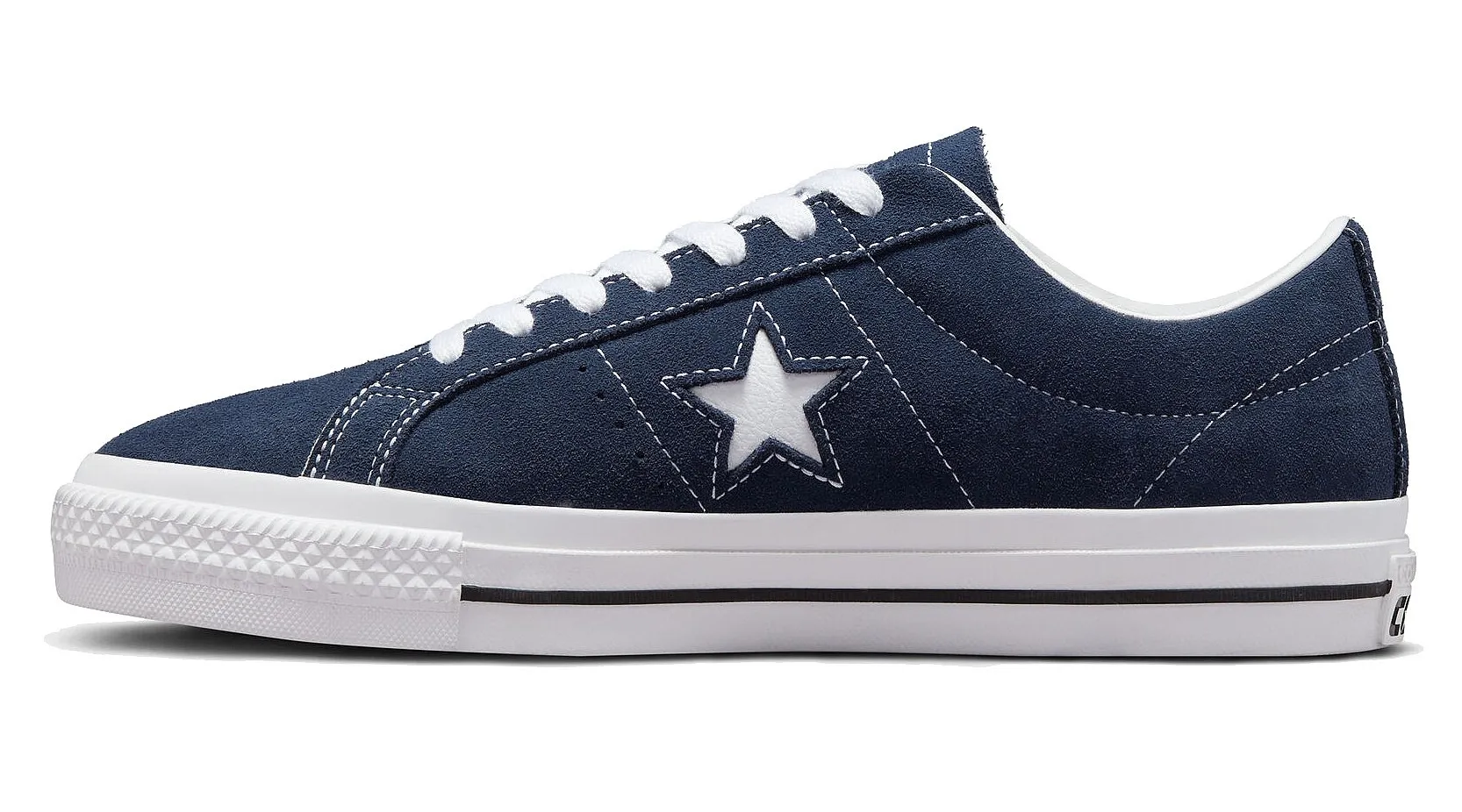 ZAPATOS CONVERSE ONE STAR PRO CLASSIC SUEDE OX  A04154/NAVY/WHITE/BLACK