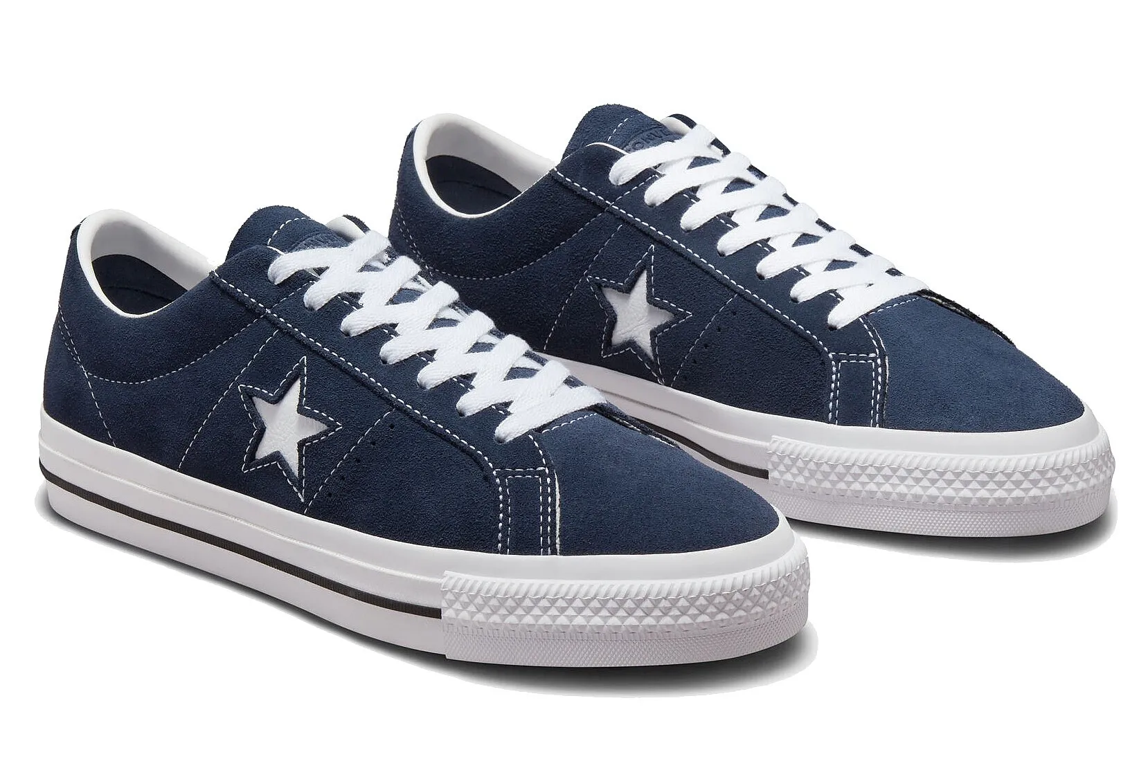ZAPATOS CONVERSE ONE STAR PRO CLASSIC SUEDE OX  A04154/NAVY/WHITE/BLACK
