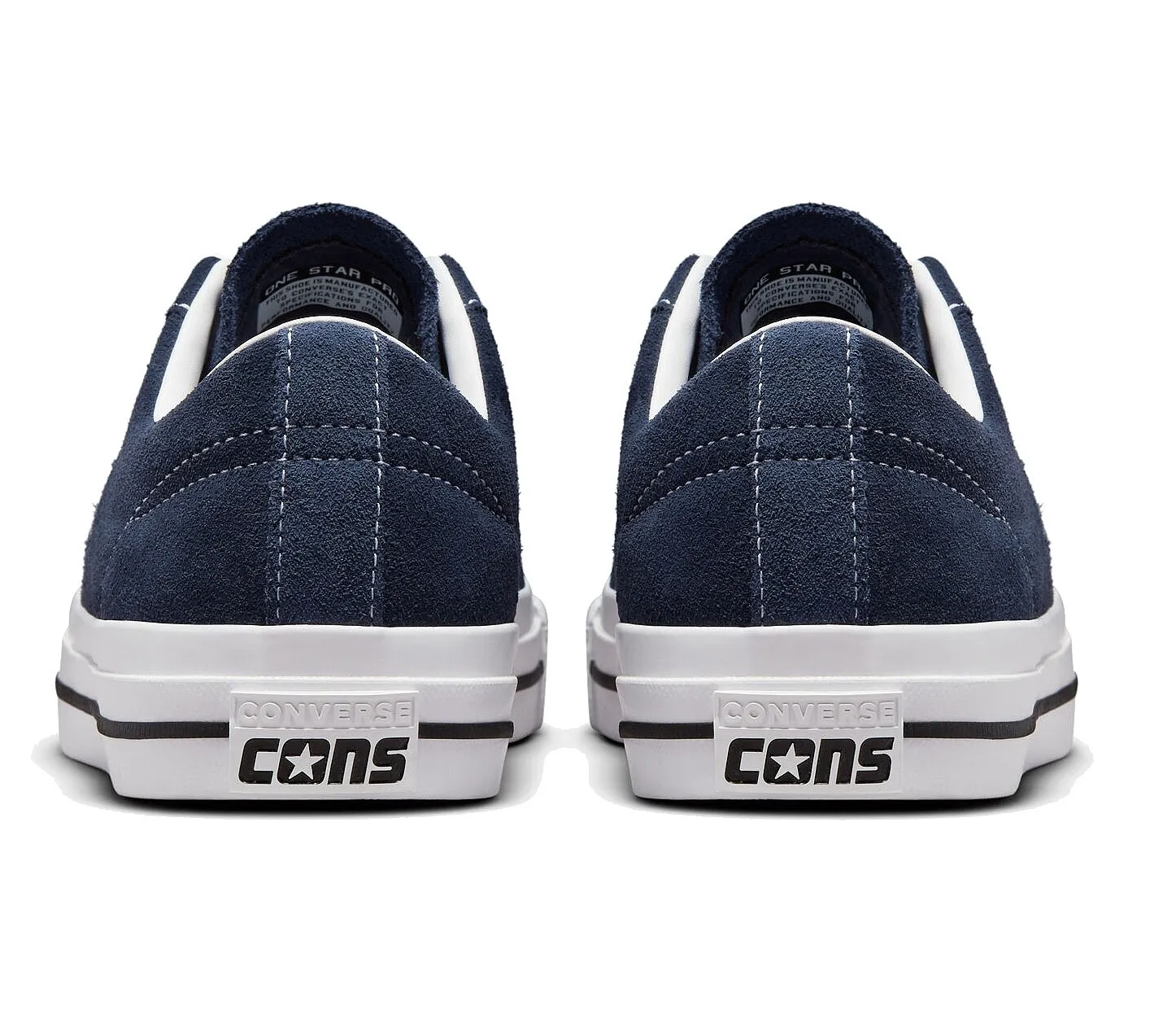 ZAPATOS CONVERSE ONE STAR PRO CLASSIC SUEDE OX  A04154/NAVY/WHITE/BLACK