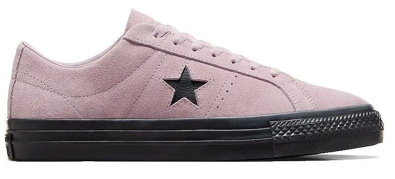 ZAPATOS CONVERSE ONE STAR PRO CLASSIC SUEDE OX  A05318/PHANTOM VIOLET/PHANTOM VIOLET