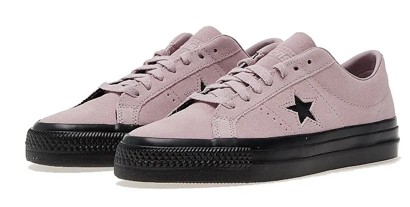 ZAPATOS CONVERSE ONE STAR PRO CLASSIC SUEDE OX  A05318/PHANTOM VIOLET/PHANTOM VIOLET