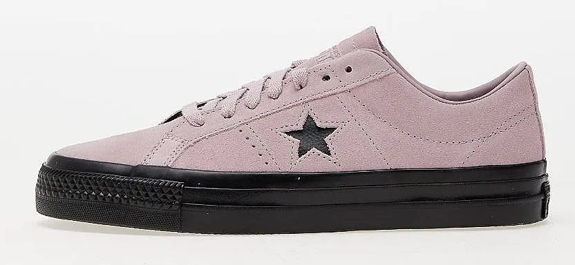 ZAPATOS CONVERSE ONE STAR PRO CLASSIC SUEDE OX  A05318/PHANTOM VIOLET/PHANTOM VIOLET