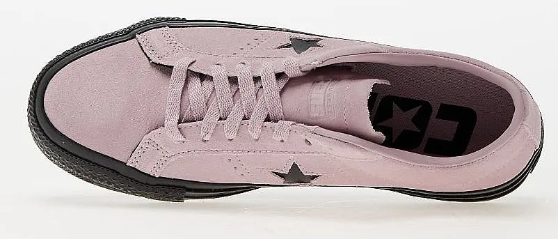 ZAPATOS CONVERSE ONE STAR PRO CLASSIC SUEDE OX  A05318/PHANTOM VIOLET/PHANTOM VIOLET