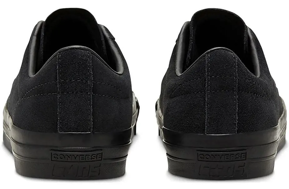 ZAPATOS CONVERSE ONE STAR PRO CLASSIC SUEDE OX  A05320/BLACK/BLACK/BLACK