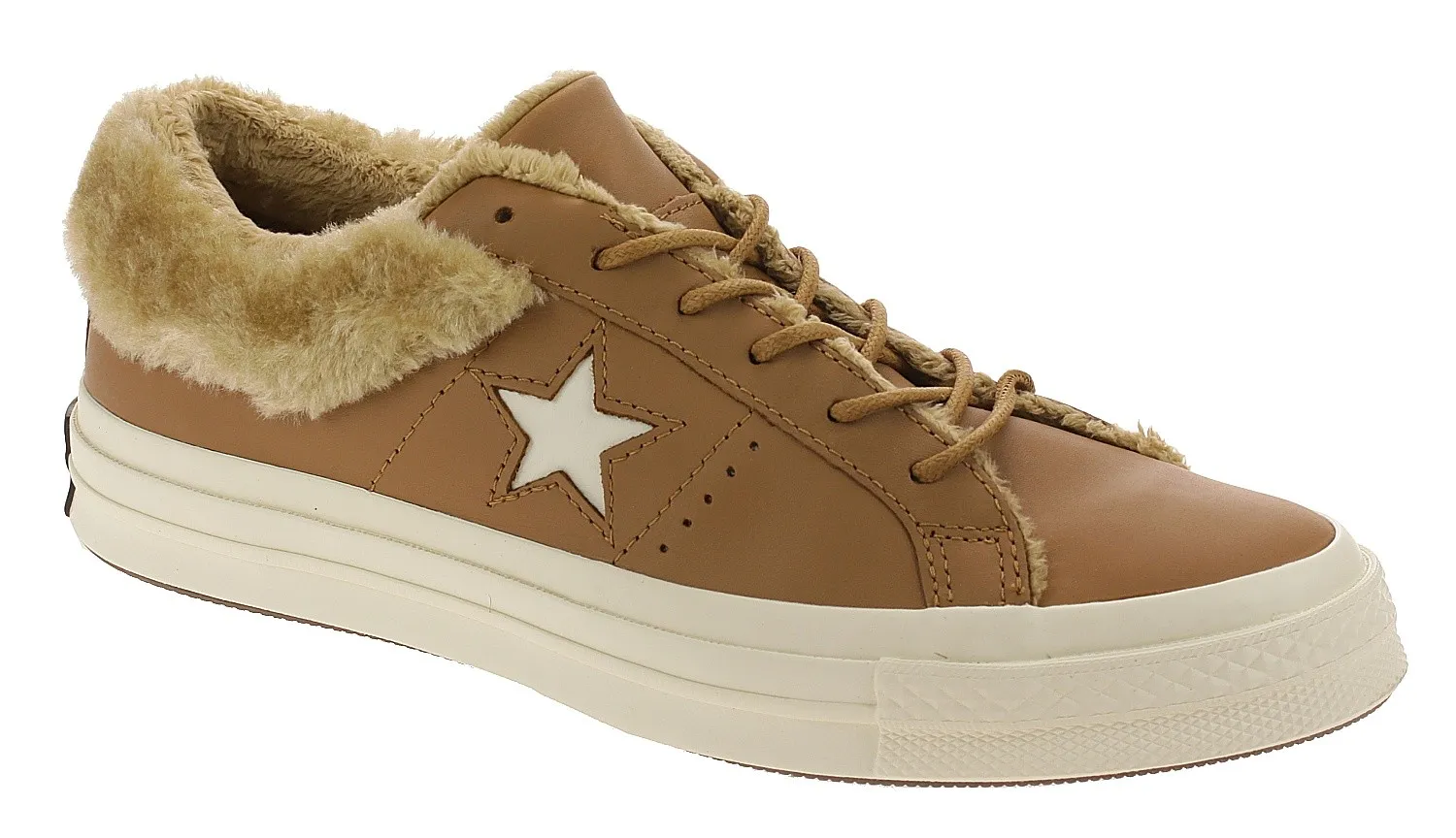 ZAPATOS CONVERSE ONE STAR SP OX  162603/BURNT CARAMEL/BURNT CARAMEL