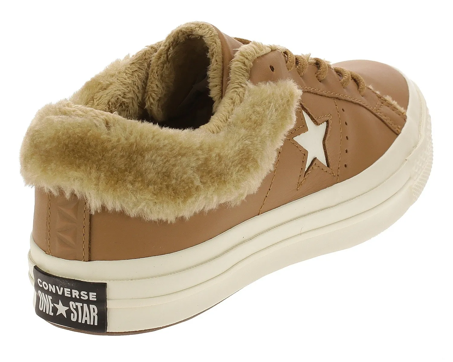 ZAPATOS CONVERSE ONE STAR SP OX  162603/BURNT CARAMEL/BURNT CARAMEL