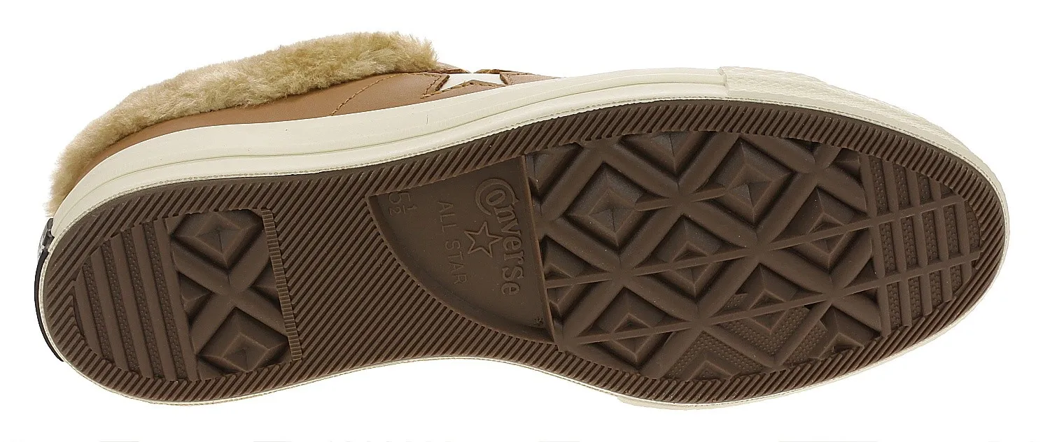 ZAPATOS CONVERSE ONE STAR SP OX  162603/BURNT CARAMEL/BURNT CARAMEL