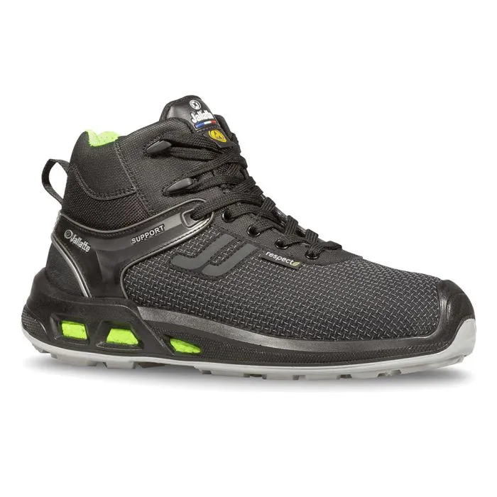 Zapatos de seguridad Jallatte Jalaubier SAS ESD S3 CI HI SRC