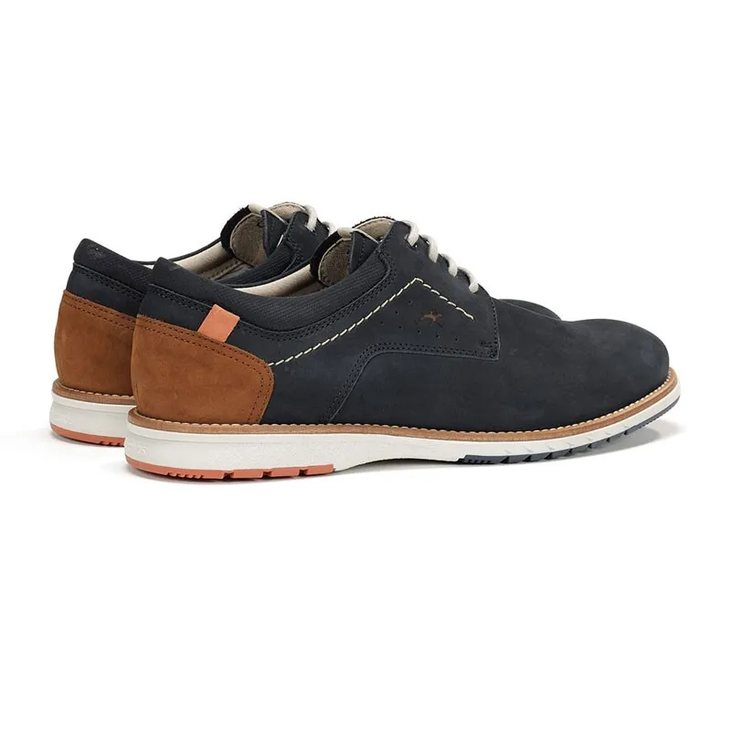 Zapatos De Sport Fluchos F1978 Hombre Marino