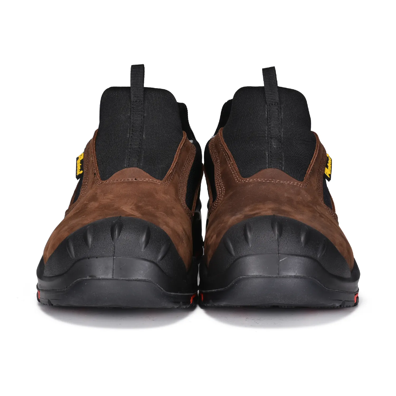ZAPATOS DE TRABAJO DE SEGURIDAD SUPERIORES SIN METAL, RESISTENTES AL ACEITE Y ANTIDESLIZANTES L7525