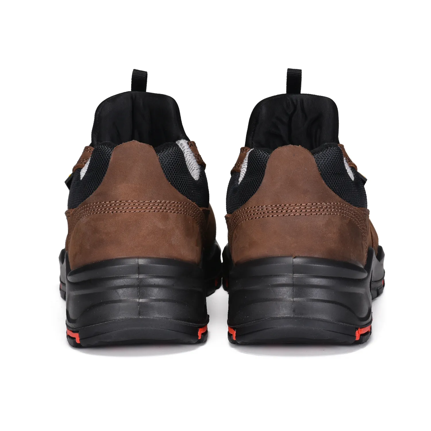 ZAPATOS DE TRABAJO DE SEGURIDAD SUPERIORES SIN METAL, RESISTENTES AL ACEITE Y ANTIDESLIZANTES L7525