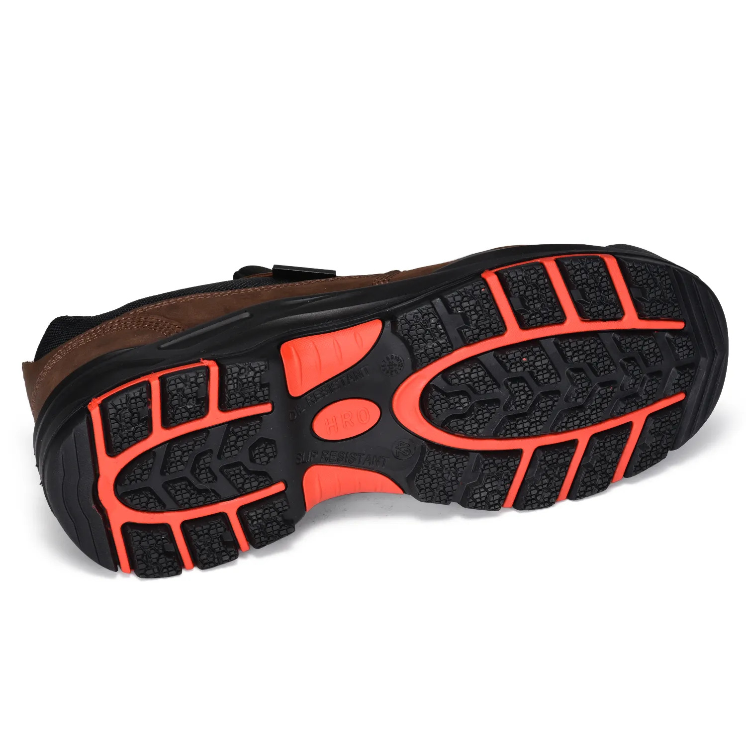 ZAPATOS DE TRABAJO DE SEGURIDAD SUPERIORES SIN METAL, RESISTENTES AL ACEITE Y ANTIDESLIZANTES L7525