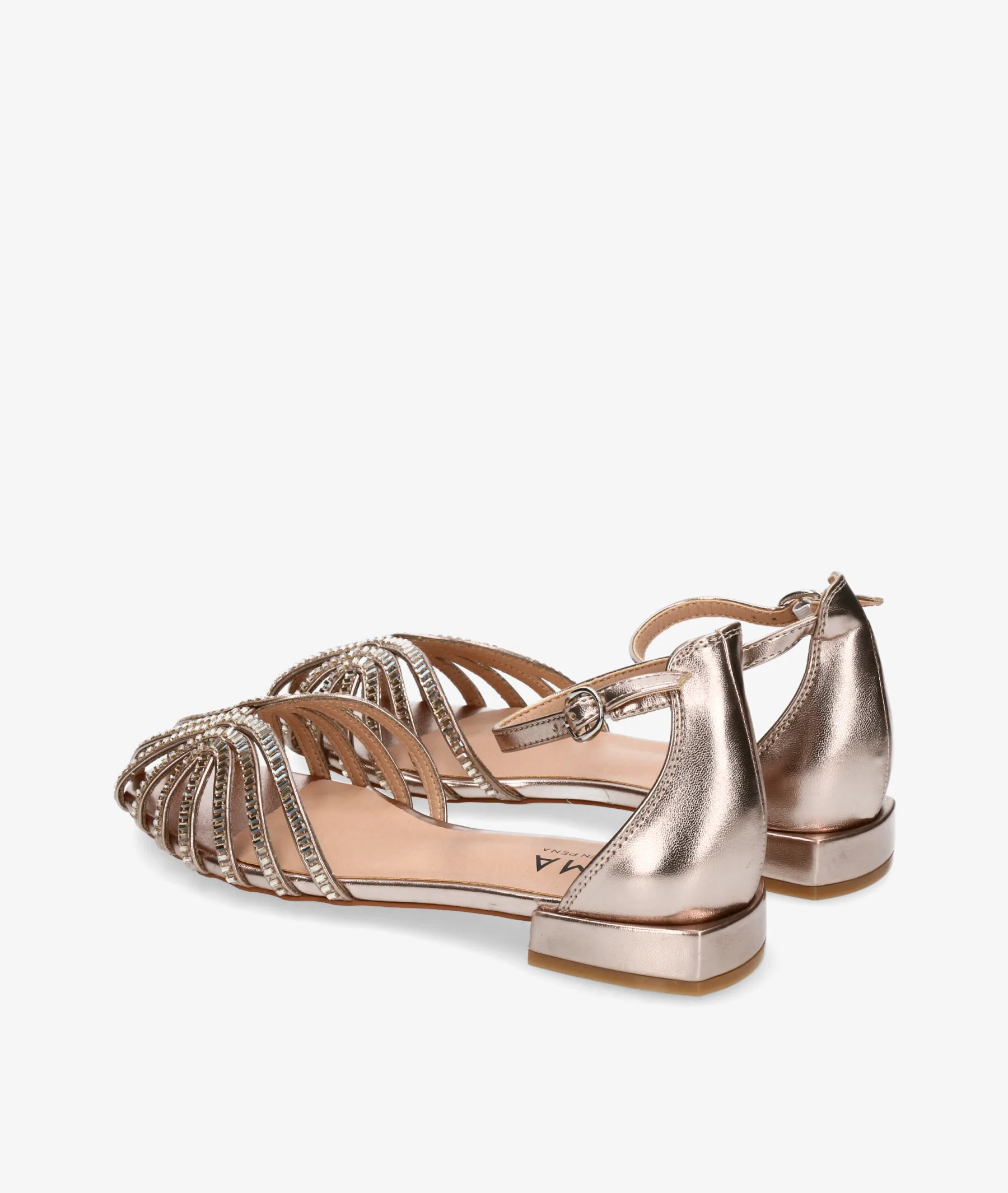 Zapatos de vestir Alma by Alma en Pena 2000 en oro