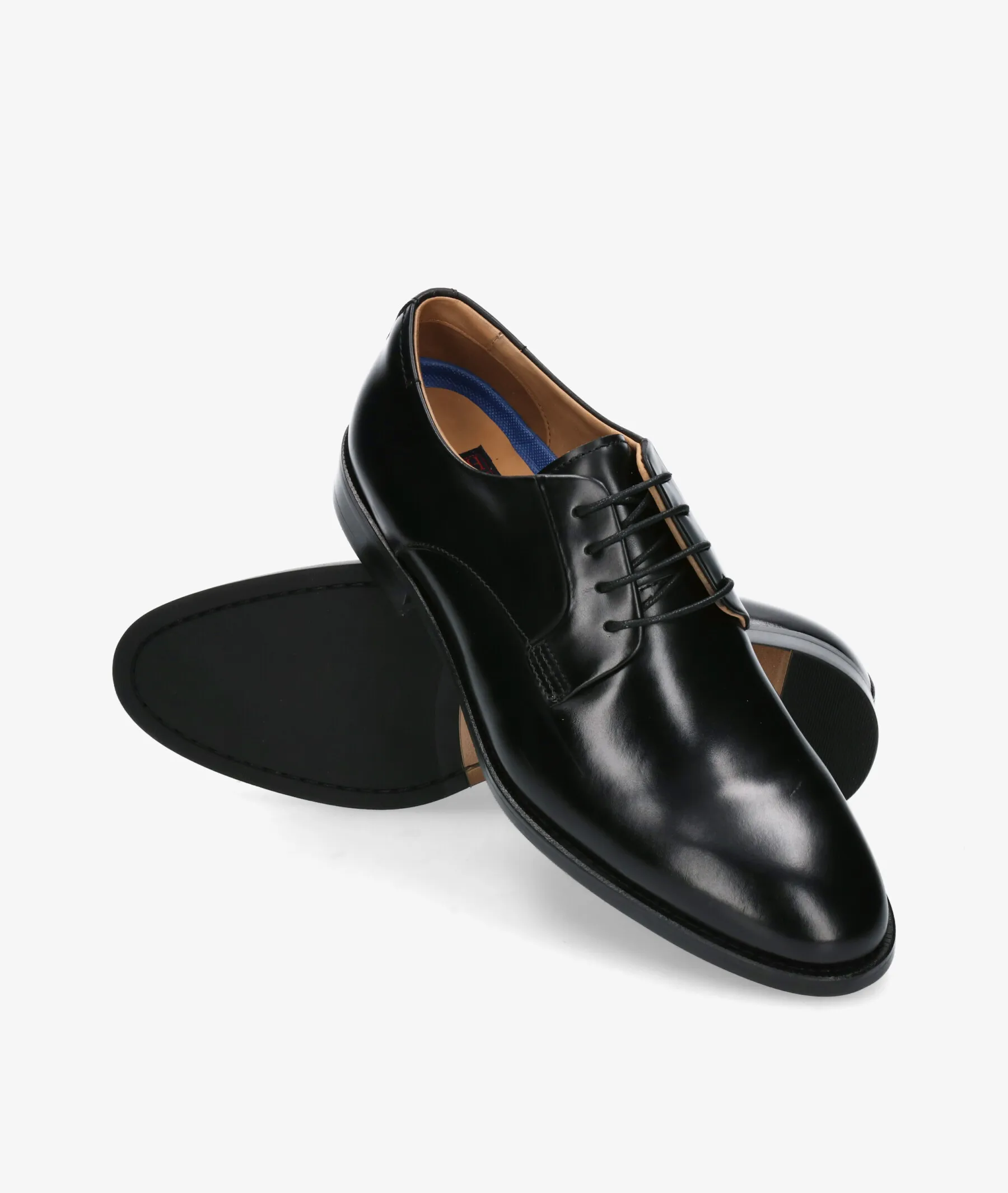 ZAPATOS DE VESTIR HOBB'S B4183A0407 HOBBS 2 EN NEGRO