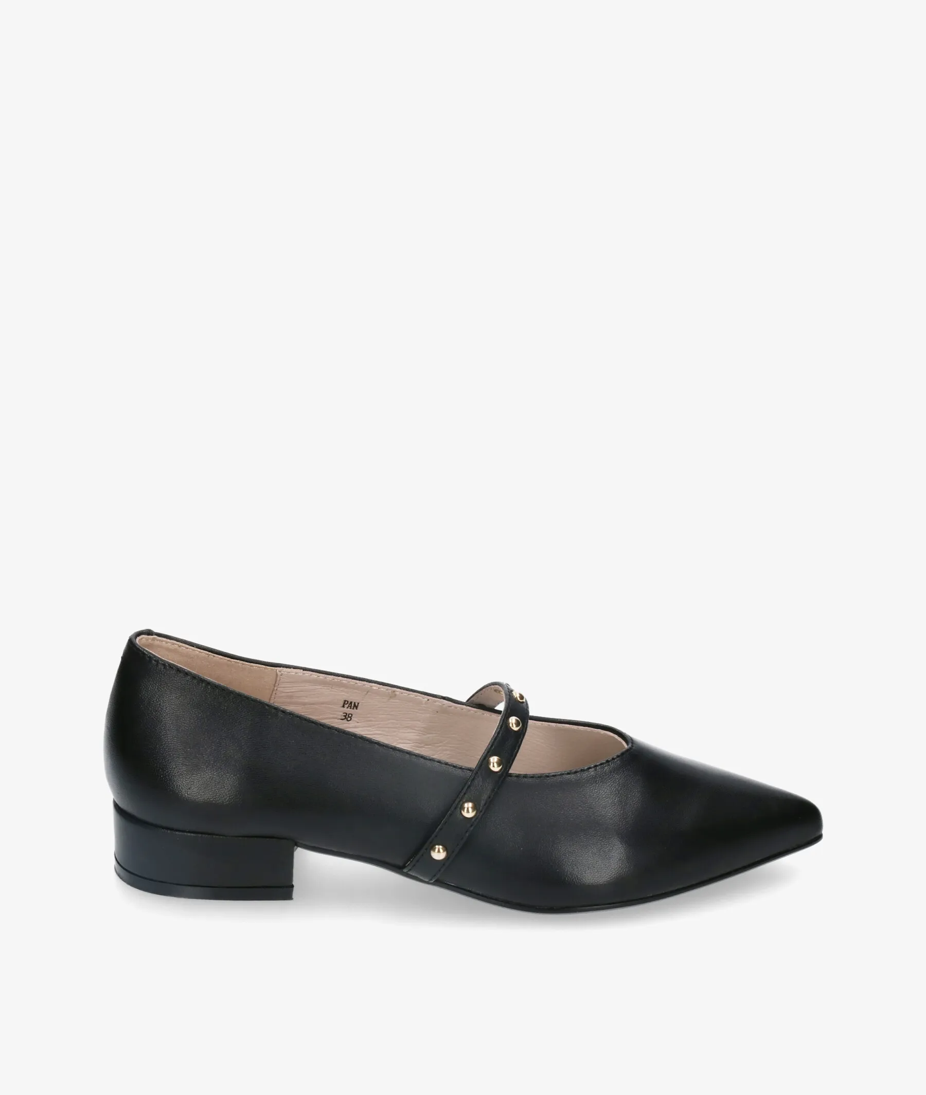 ZAPATOS DE VESTIR STEPHEN ALLEN K1912329 PAN EN NEGRO