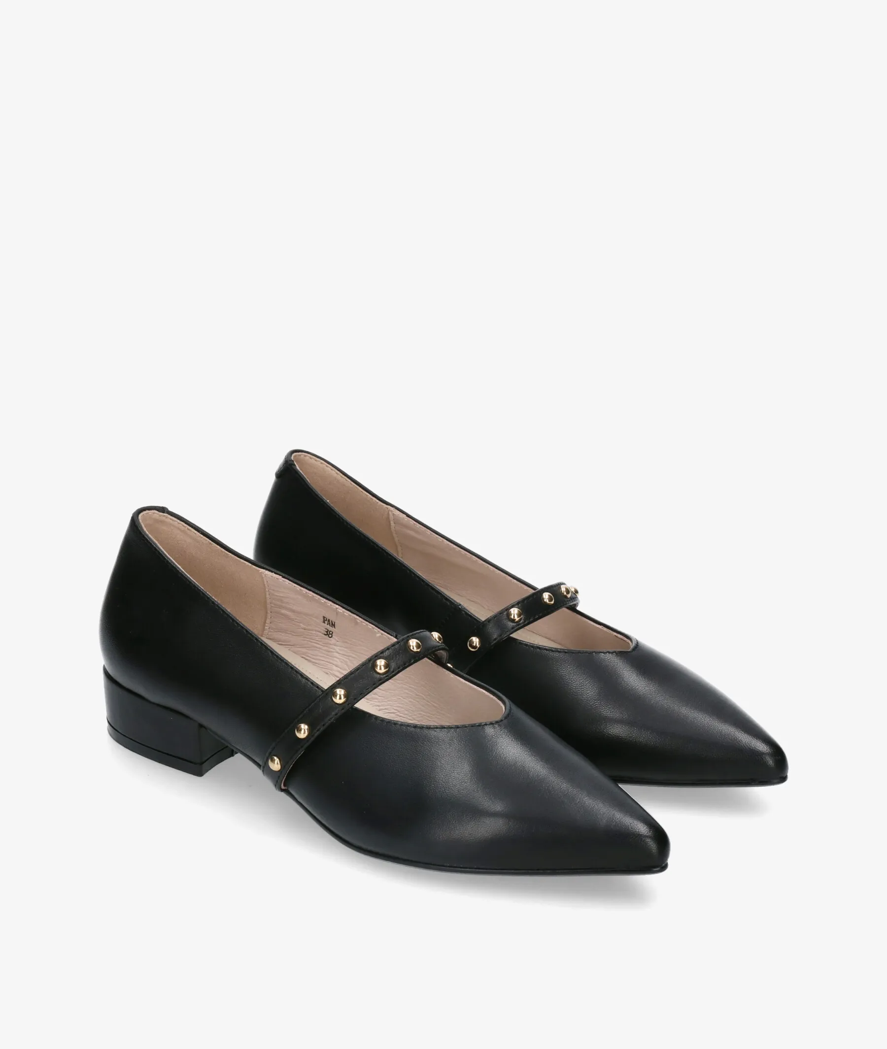 ZAPATOS DE VESTIR STEPHEN ALLEN K1912329 PAN EN NEGRO